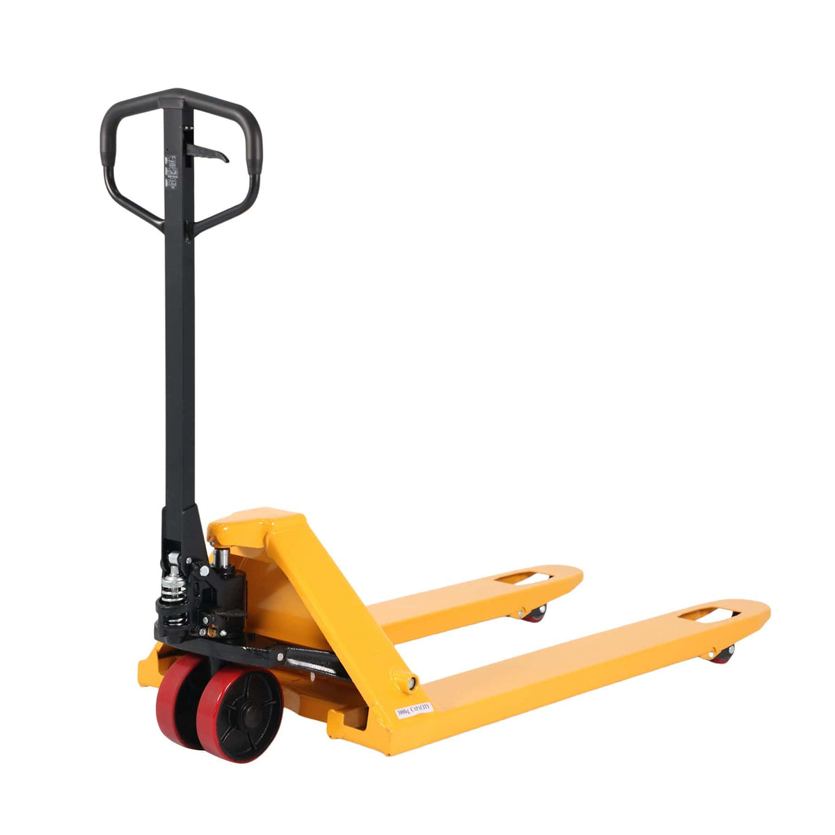 Apollolift High Quality Manual Hydraulic Pallet Jack 5500 lbs.48"x21"Fork - A-1006