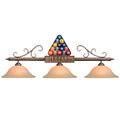 RAM Game Room 56“ Billiard Rack Billiard Fixture BIL-B56