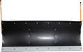 MotoAlliance Denali Poly Snow Plow Blade 66" with Poly Wear Bar New - BL66STBK_Poly