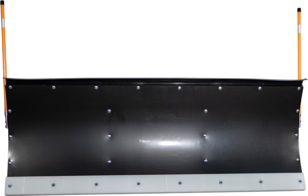 MotoAlliance Denali Poly Snow Plow Blade 66" with Poly Wear Bar New - BL66STBK_Poly