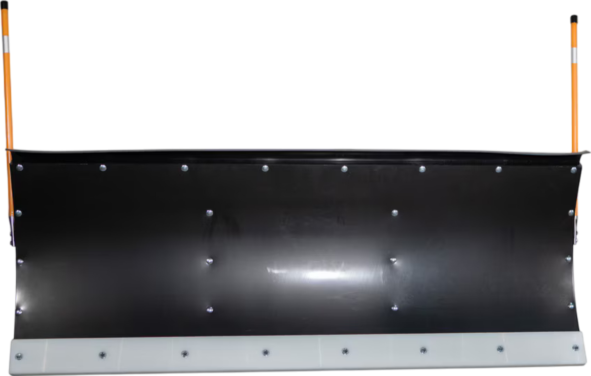 MotoAlliance Denali Poly Snow Plow Blade 66" with Poly Wear Bar New - BL66STBK_Poly