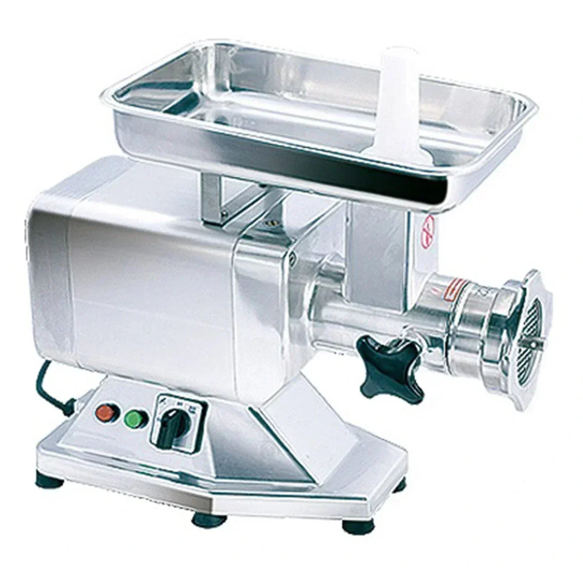 BakeMax  Titan Series Electric Meat Grinder, Countertop, 265 lbs, 1 Hp - BMMG003