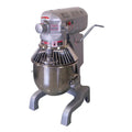 BakeMax 20" Countertop Planetary Mixer, 20 Qt - BMPM020