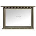RAM Game Room Bar Mirror-Slate BMR SL