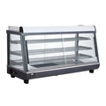 BakeMax48" Titan Series Heated Warmer/Display Case, Countertop, 120v/60/1 - BMTSC48