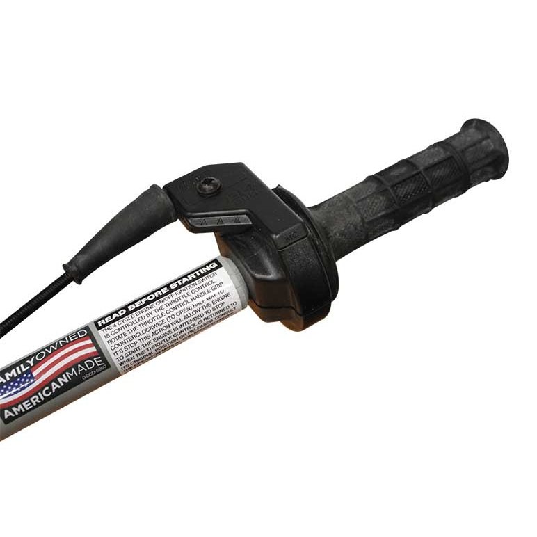 BravePro Two-Man Earth Auger W/ 1" Round Connection (BRA250H)