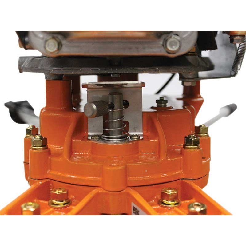 BravePro Two-Man Earth Auger W/ 1" Round Connection (BRA250H)