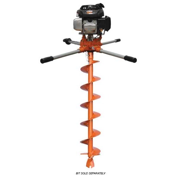 BravePro Two-Man Earth Auger W/ 1" Round Connection (BRA250H)