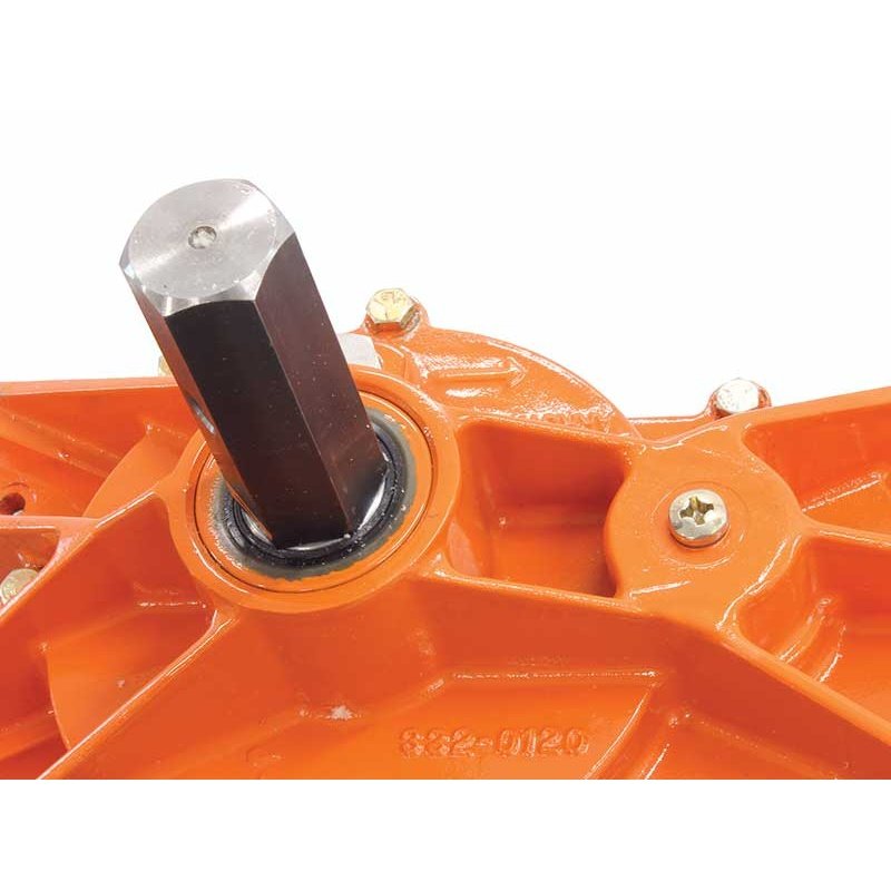 BravePro Two Man Earth Auger 1-3/8" HEX CONNECTION Honda Powered 163cc  (BRPA265H)