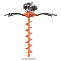BravePro Two Man Earth Auger  7/8" SQUARE CONNECTION Honda Powered (BRPA270H)