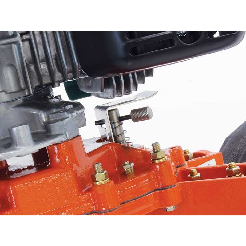 BravePro Two Man Earth Auger 1-3/8" HEX CONNECTION Honda Powered 163cc  (BRPA265H)