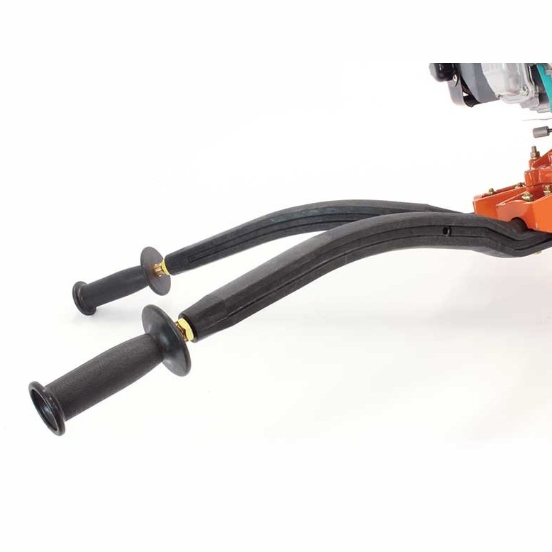 BravePro Two Man Earth Auger 1-3/8" HEX CONNECTION Honda Powered 163cc  (BRPA265H)