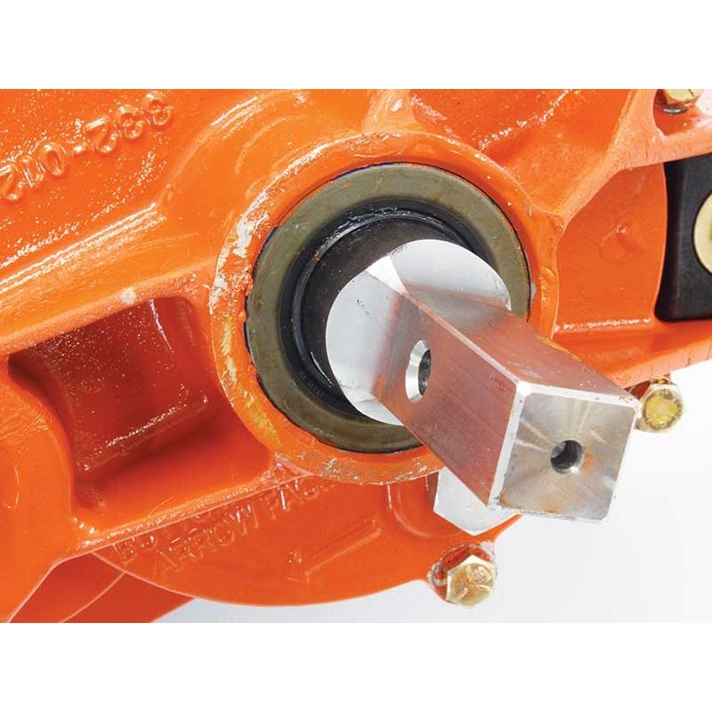BravePro Two Man Earth Auger  7/8" SQUARE CONNECTION Honda Powered (BRPA270H)
