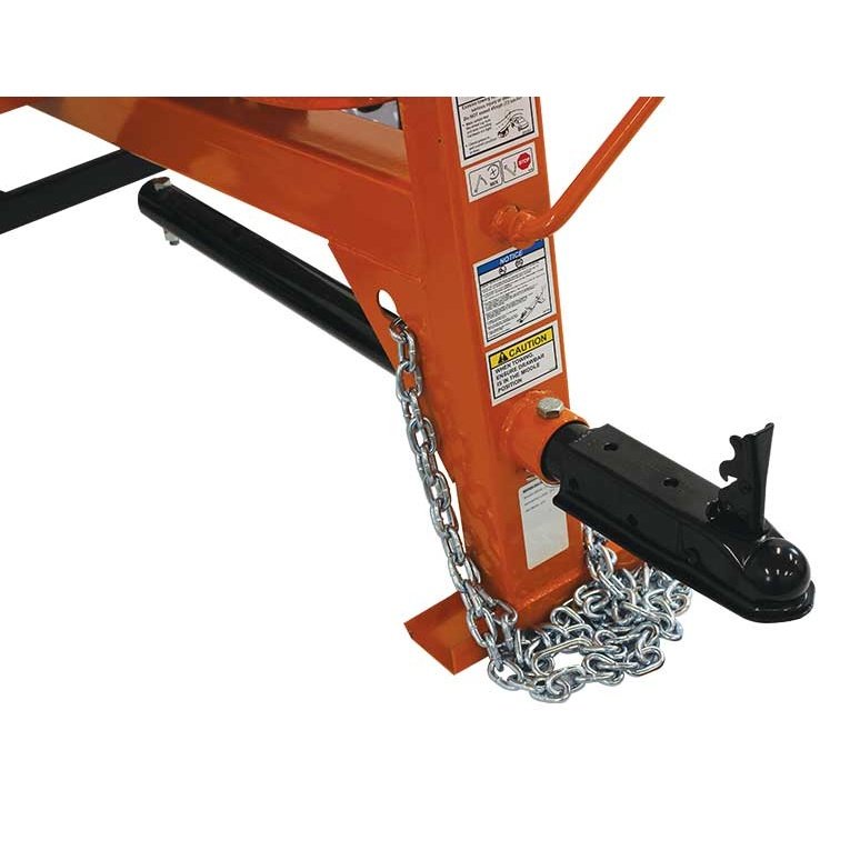 BravePro™ 7 Cubic Foot Steel Drum Concrete Mixer w/ Honda® GX270 Engine (BRPCM107H)