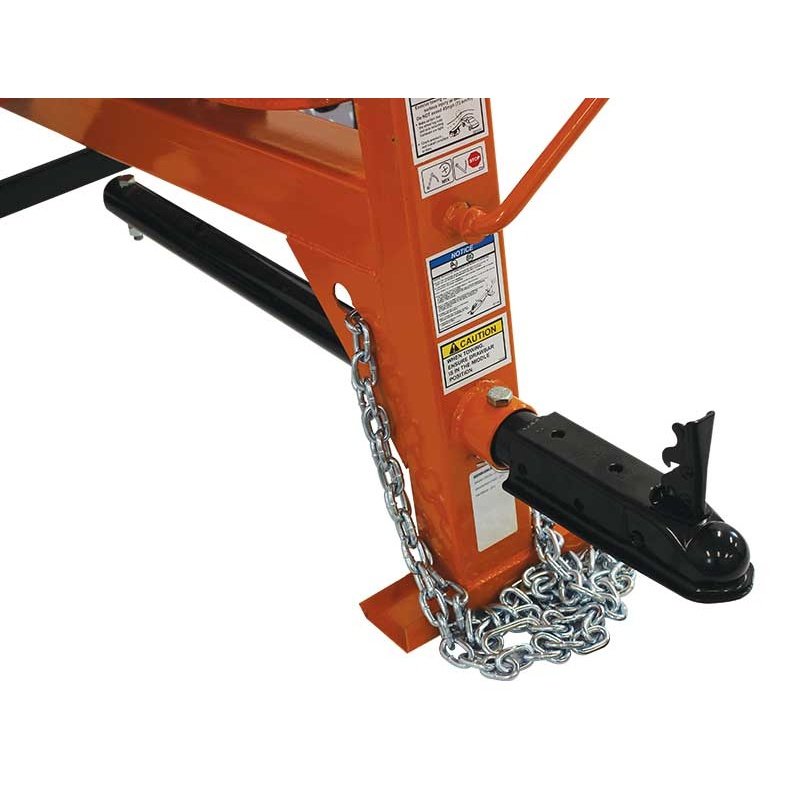 BravePro™ 6 Cubic Foot Poly Drum Mortar Mixer w/ Honda® GX240 Engine (BRPMM206H)