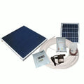 Heliatos Boat Solar Water Heater Kit