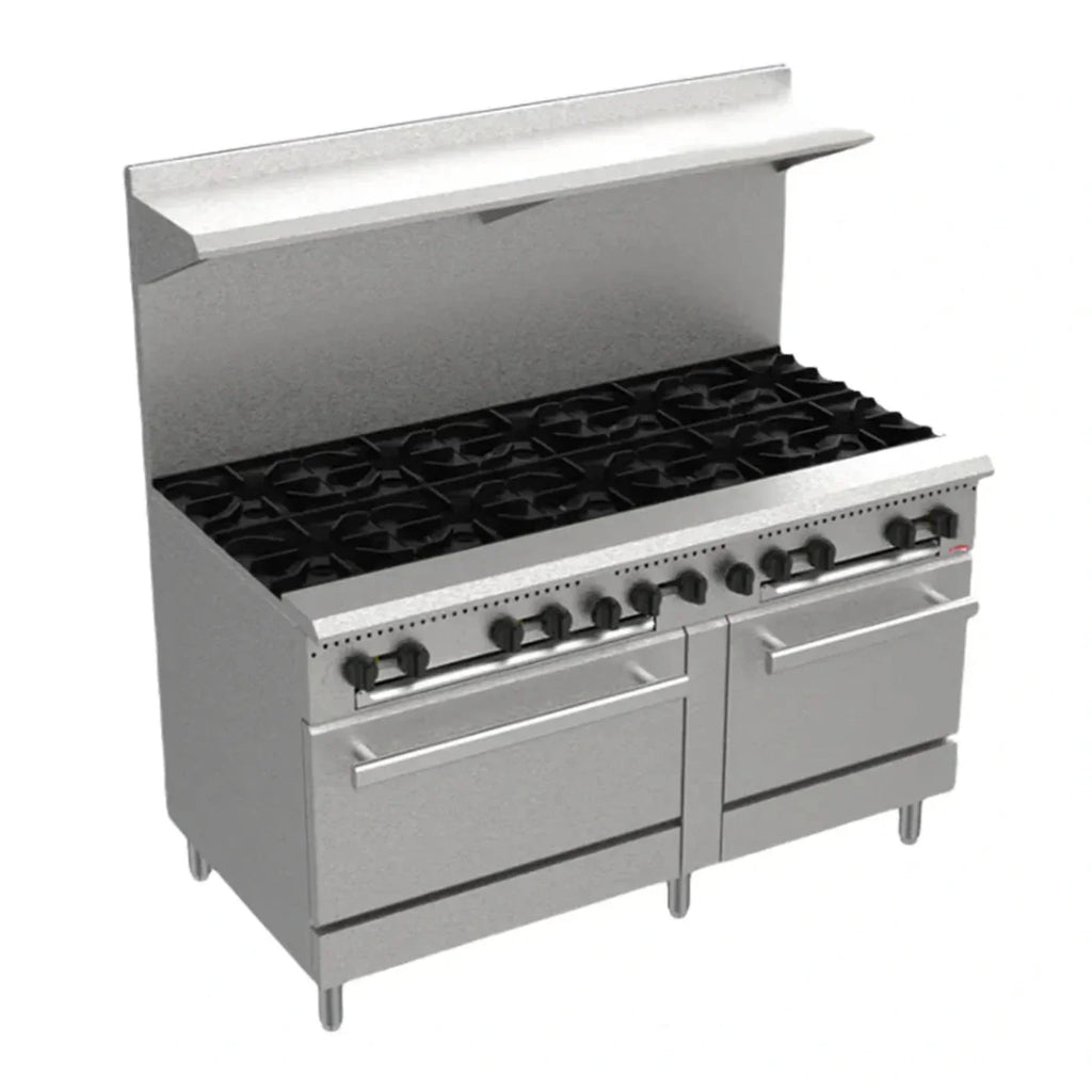BakeMax 2 Section Reach-In Proofing Cabinet For BMS Series Ovens, 150 Lb. - BMSDDP1