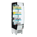 BakeMax 19" Grab & Go Refrigerated Floor Display, 115v/60/1 - BMGG019