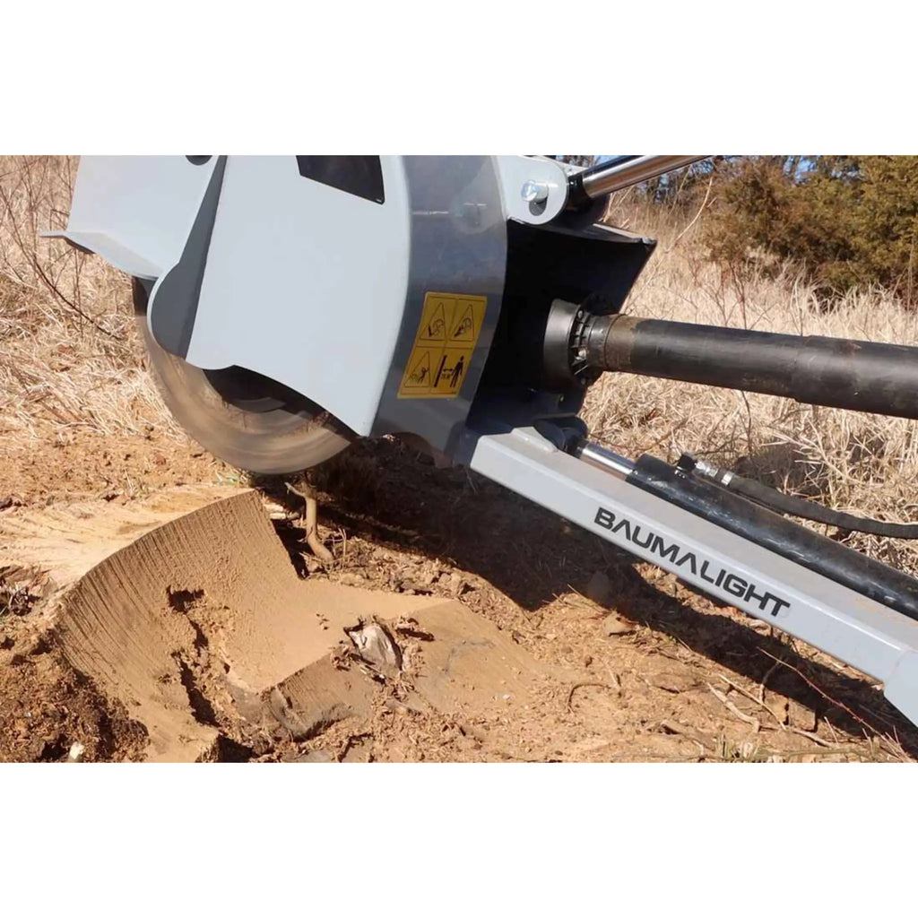 Baumalight 3P24 Stump Grinder for Tractors - BML-3P24-S1050-C1-NT