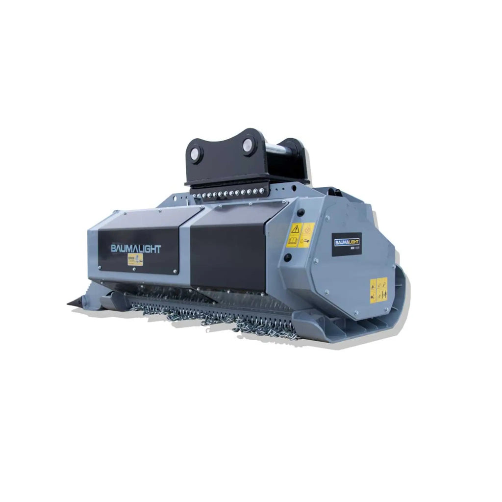 Baumalight MX1160R Brush Mulcher, 18–33 Ton Excavators - BML-MX1160R-C1140-EWC12-15-B