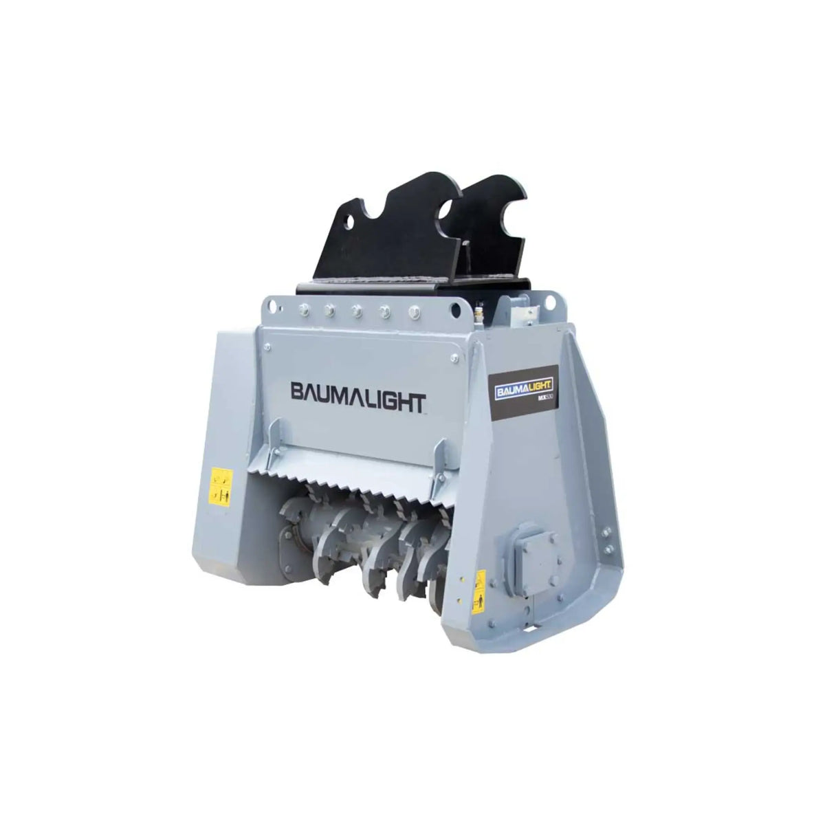 Baumalight MX530 Brush Mulcher, 4-12 Ton Excavators - BML-MX530-A450-EWC1.5-6-B