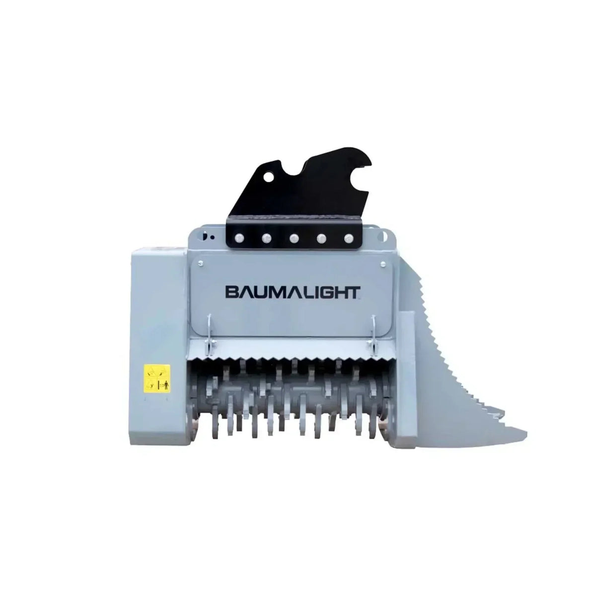 Baumalight MX530R Brush Mulcher for 4-12 Ton Excavators – BML-MX530R-A450-EWC1.5-6-B