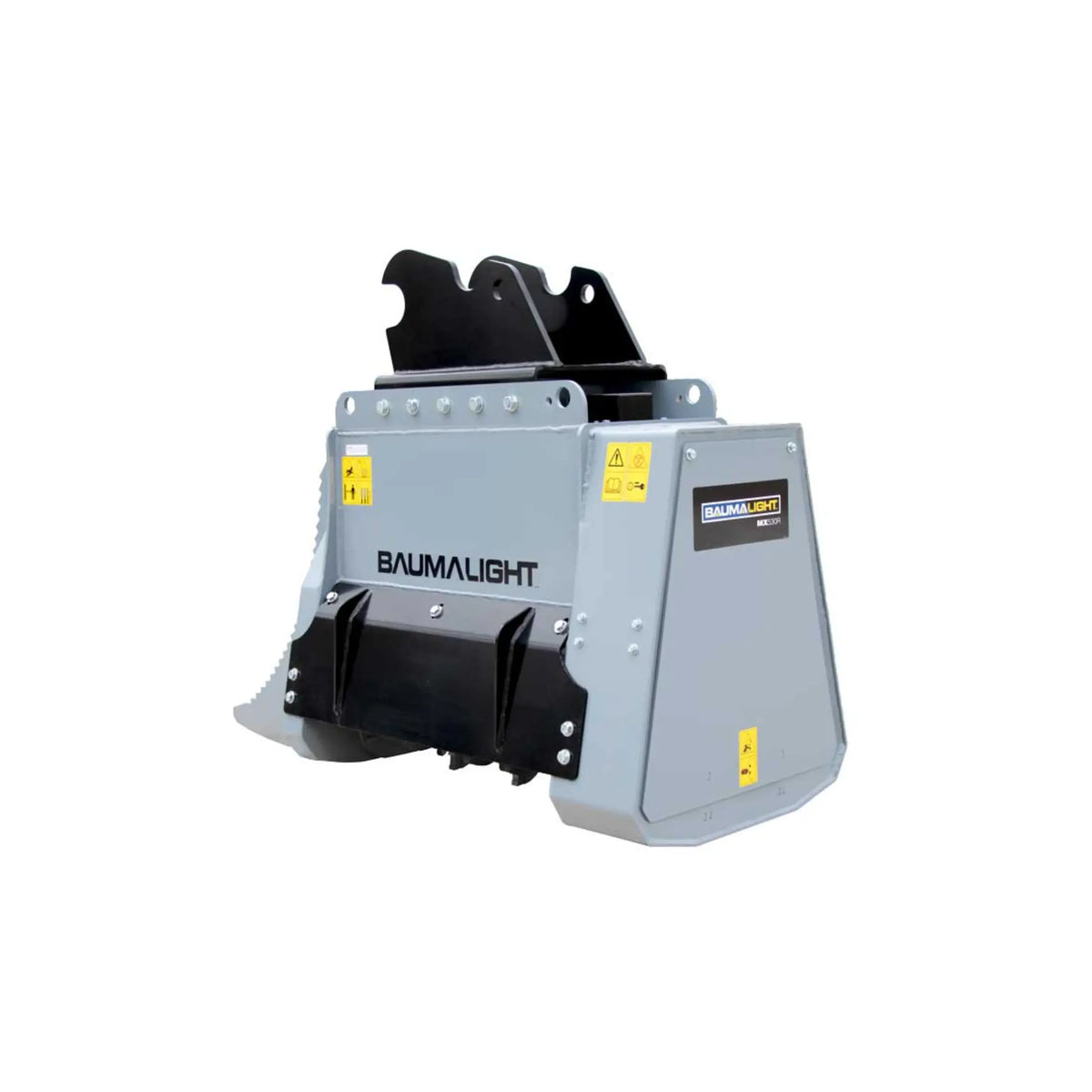 Baumalight MX530R Brush Mulcher for 4-12 Ton Excavators – BML-MX530R-A450-EWC1.5-6-B