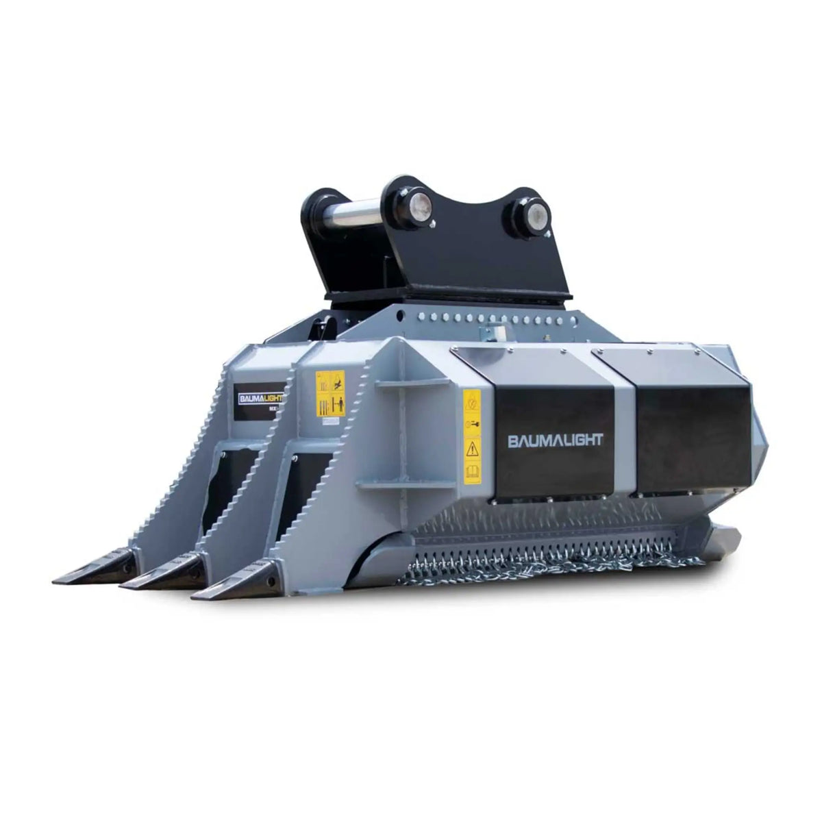 Baumalight MX948R Brush Mulcher for 12+ Ton Excavators – BML-MX948R-C940-EWC12-15-B