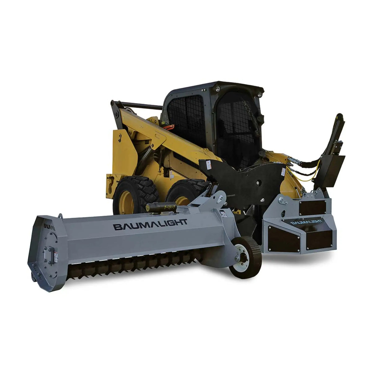 Baumalight SWA550 Boom Mower for Skid Steers – BML-SWA550-D510-F2-JS4