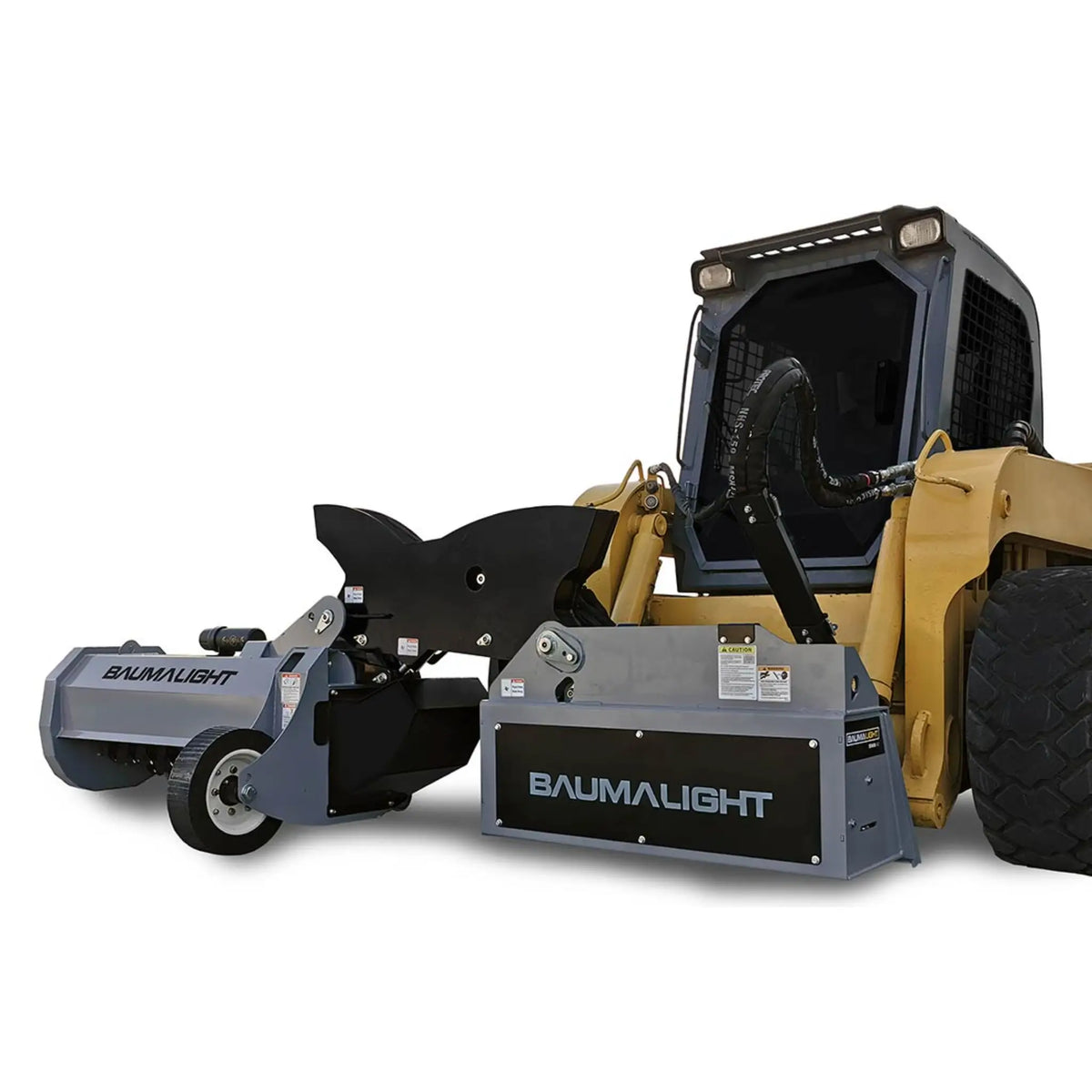 Baumalight SWA540 Boom Mower for Skid Steers – BML-SWA540-D510-F2-JS4