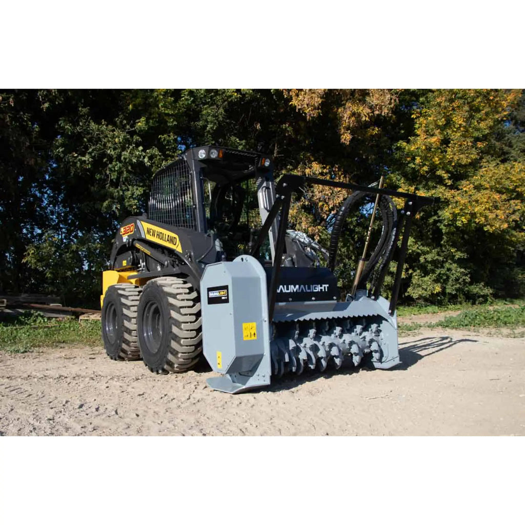 Baumalight MS548 Fixed Tooth Brush Mulcher For Skid Steers - MS548-A450