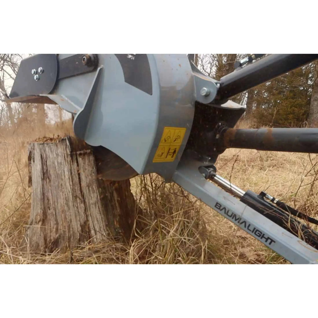 Baumalight 3P24 Stump Grinder for Tractors - BML-3P24-S1050-C1-NT