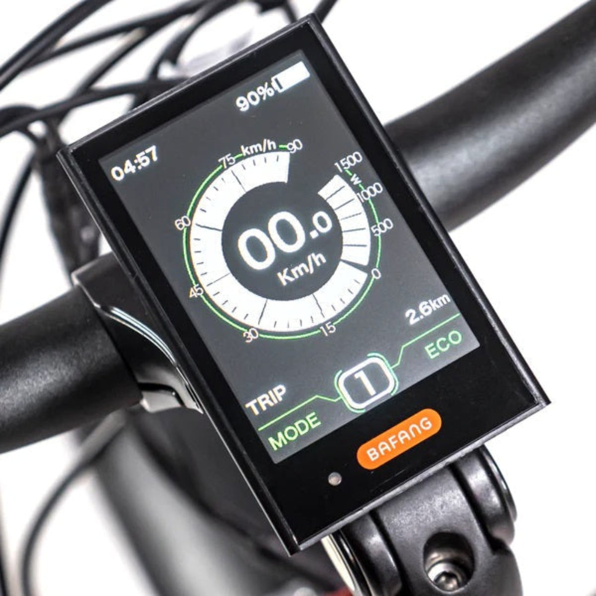 "Biktrix 2024 Juggernaut Classic Duo 750W Step-Over E-Bike"