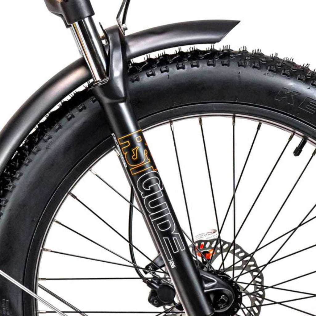 "Biktrix 2024 Juggernaut Classic Duo 750W Step-Over E-Bike"