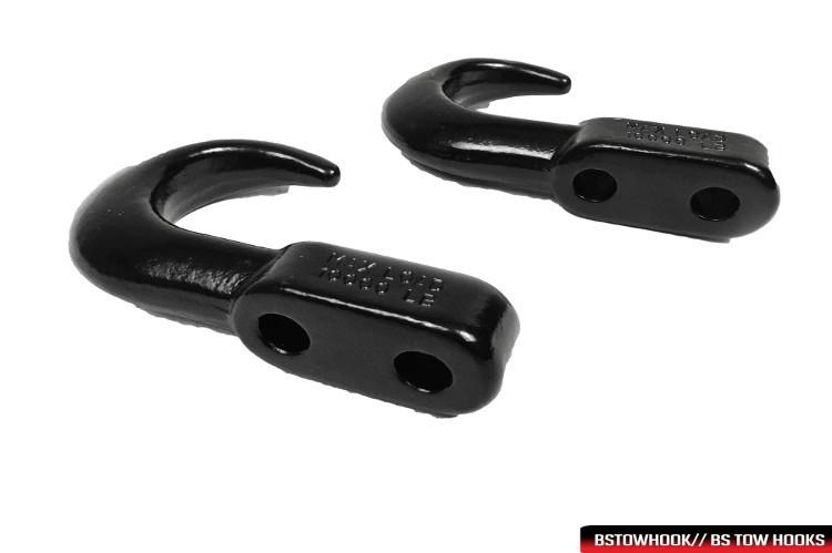 Fab Fours CH14-Q3060-1 Chevy Silverado 2500/3500 2015-2019 Black Steel Elite Front Bumper Full Guard with Tow Hooks