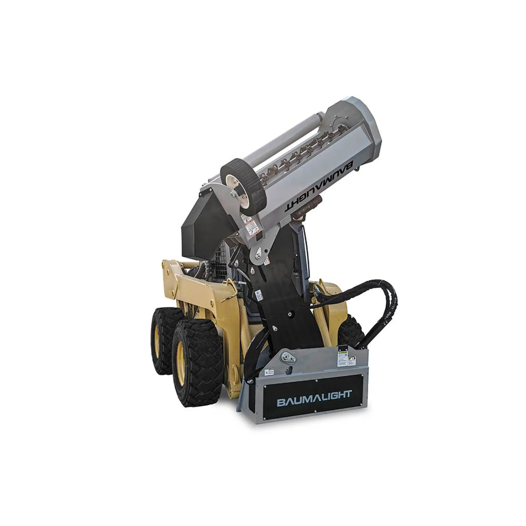 Baumalight SWA540 Boom Mower for Skid Steers – BML-SWA540-D510-F2-JS4