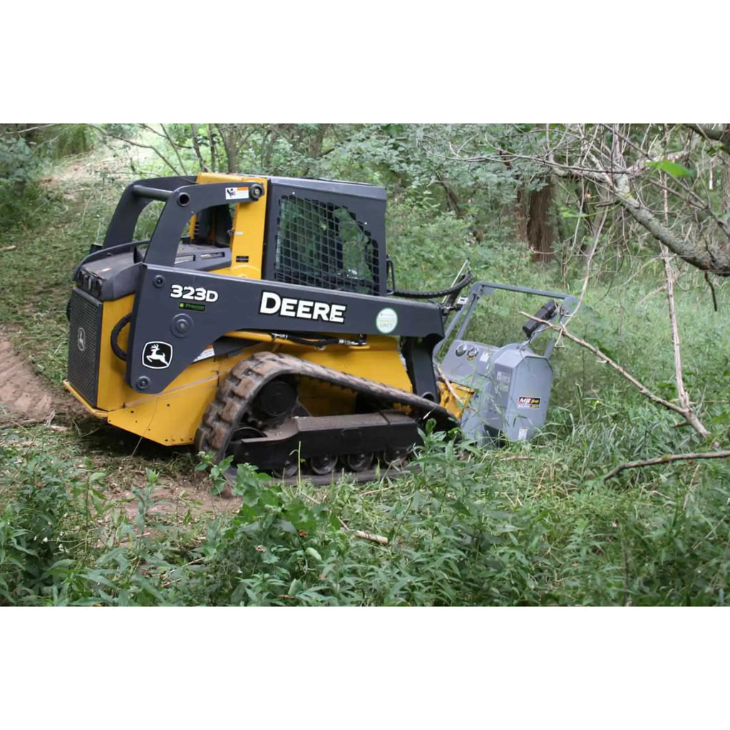 Baumalight MS548 Fixed Tooth Brush Mulcher For Skid Steers - MS548-A450