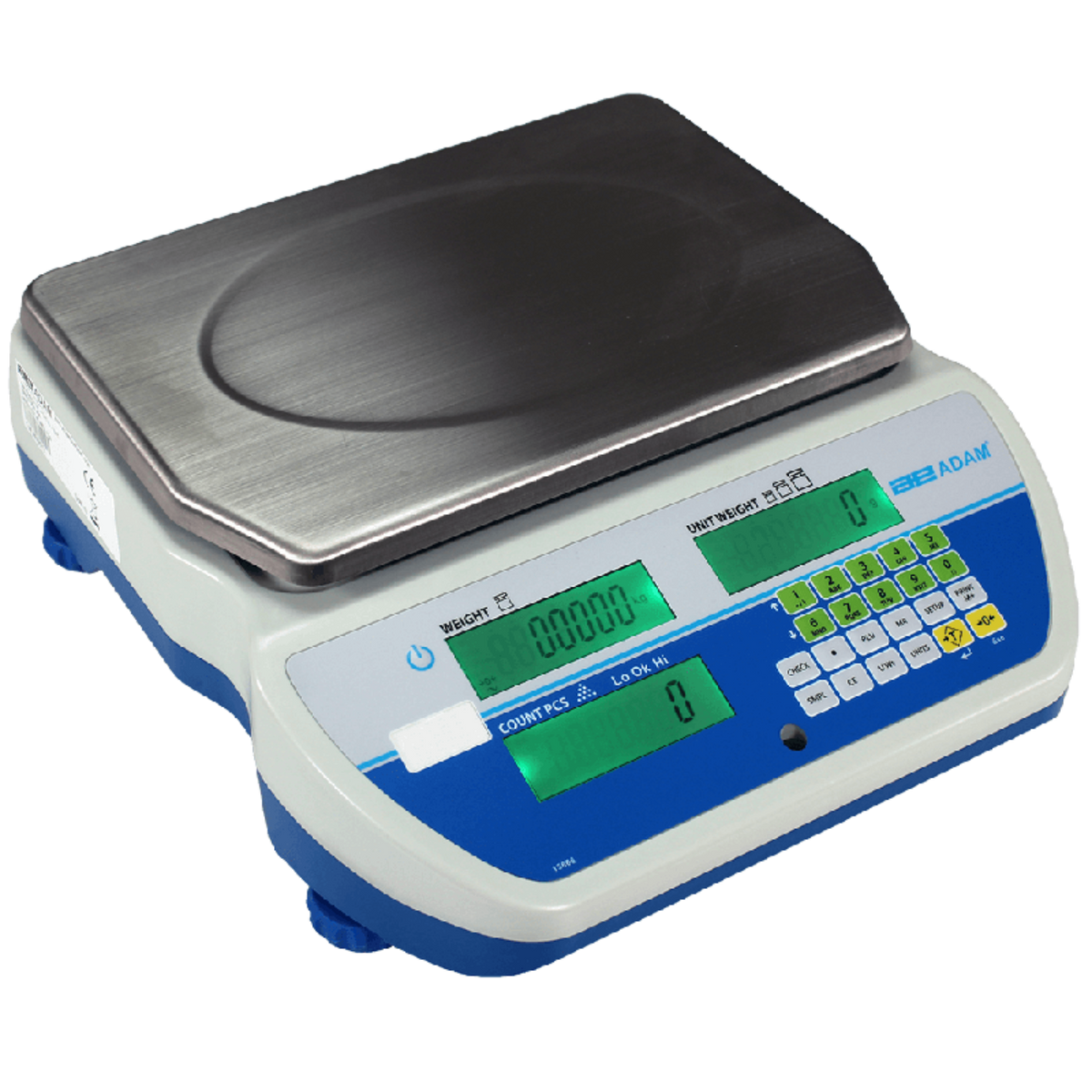 Adam Equipment Cruiser Bench Counting Scale - 70 x 0.0005 lb - CCT 32UH