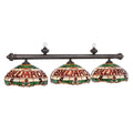 RAM Game Room 56″ 3 Shade Billiard Lamp CF50-B56