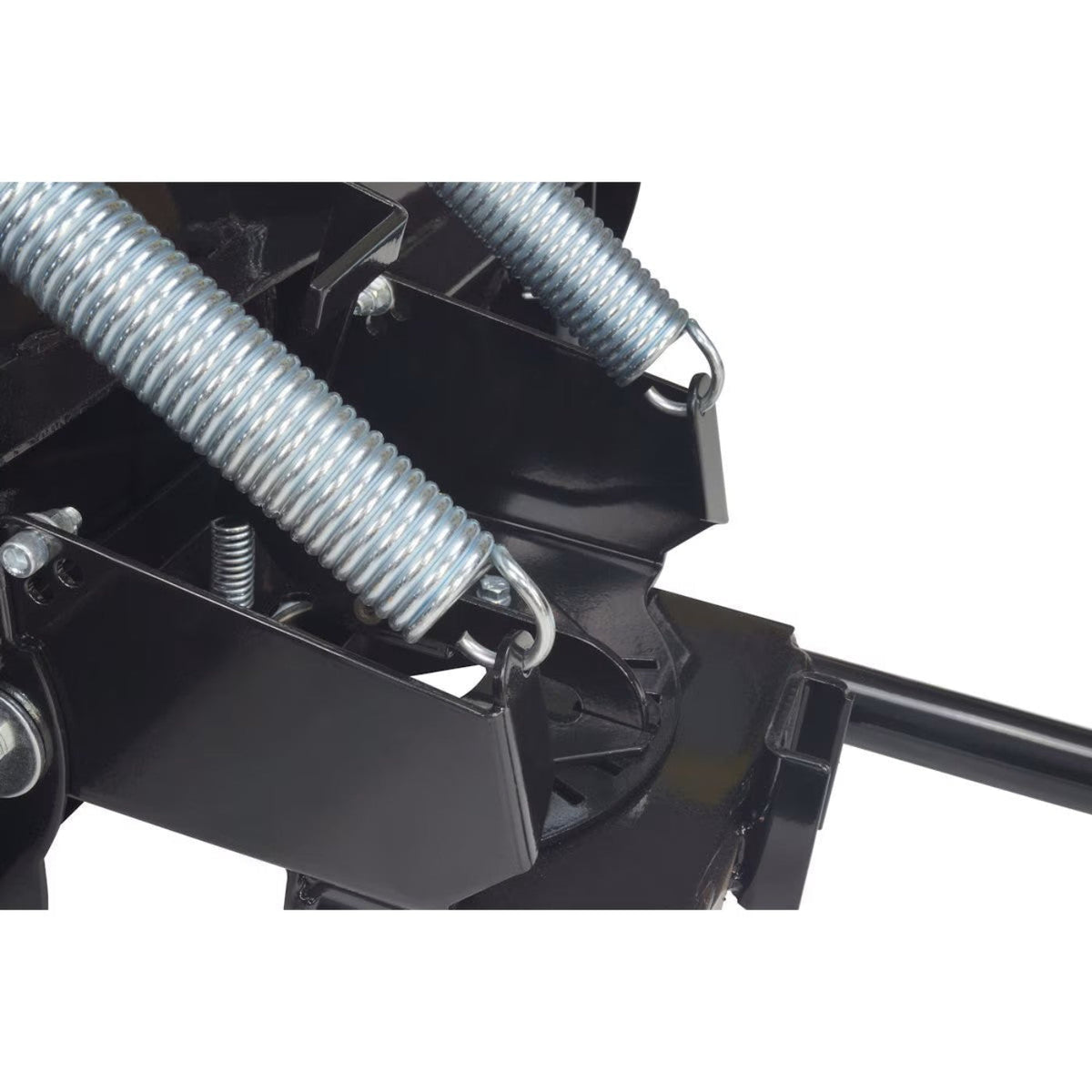 MotoAlliance Denali ATV 60" Universal Snow Plow Kit New - UP60STBK