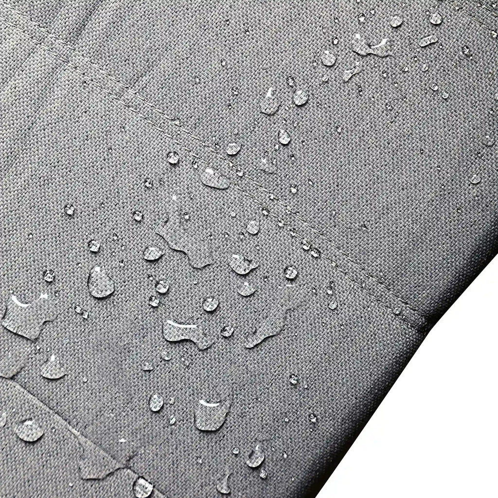 Deko Living Gray Compressed Foam Sofa  - CIF50019SOF