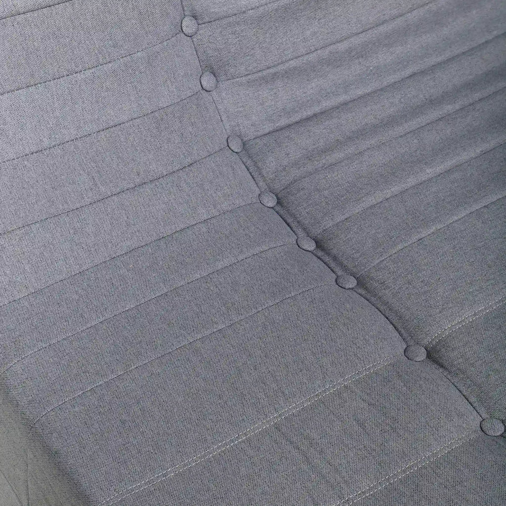 Deko Living Gray Compressed Foam Sofa  - CIF50019SOF
