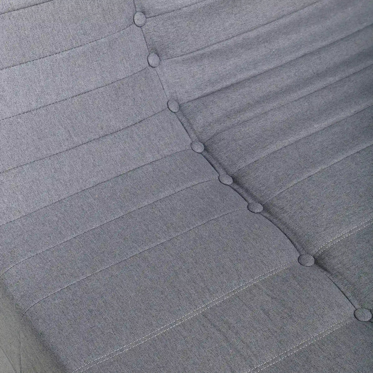 Deko Living Gray Compressed Foam Sofa  - CIF50019SOF