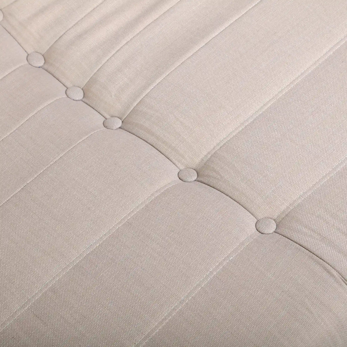 Deko Living Beige Compressed Foam Sofa  - CIF50219SOF