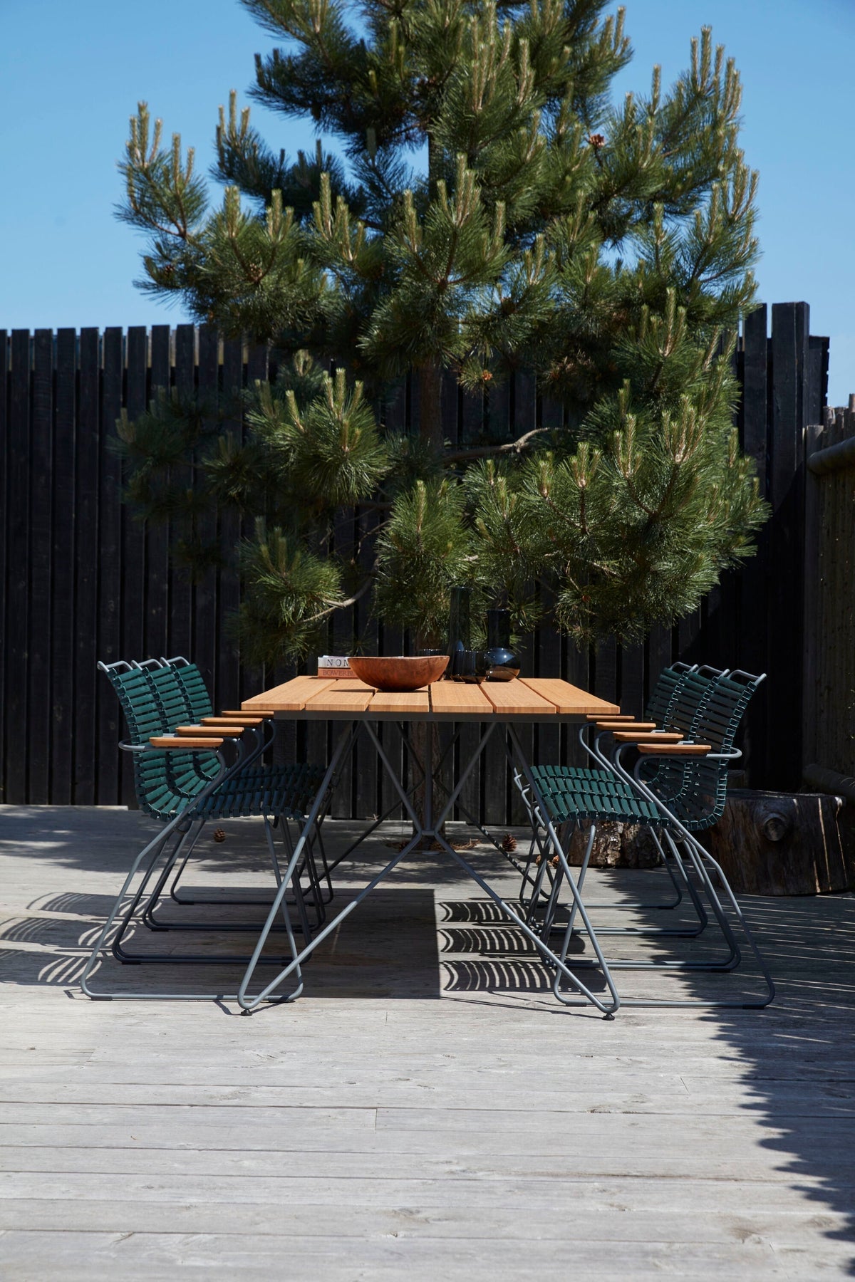 HOUE SKETCH Outdoor Dining Table