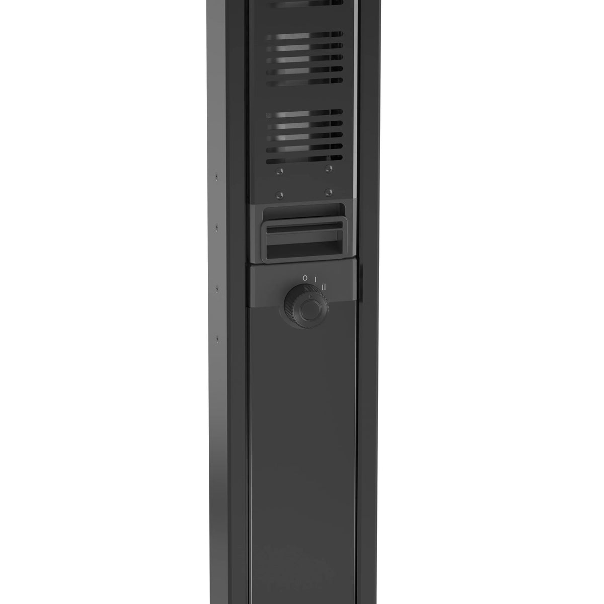 Deko Living 1500W Infrared Adjustable Angle Tower Heater with Carbon Fiber Tube  - COH40007