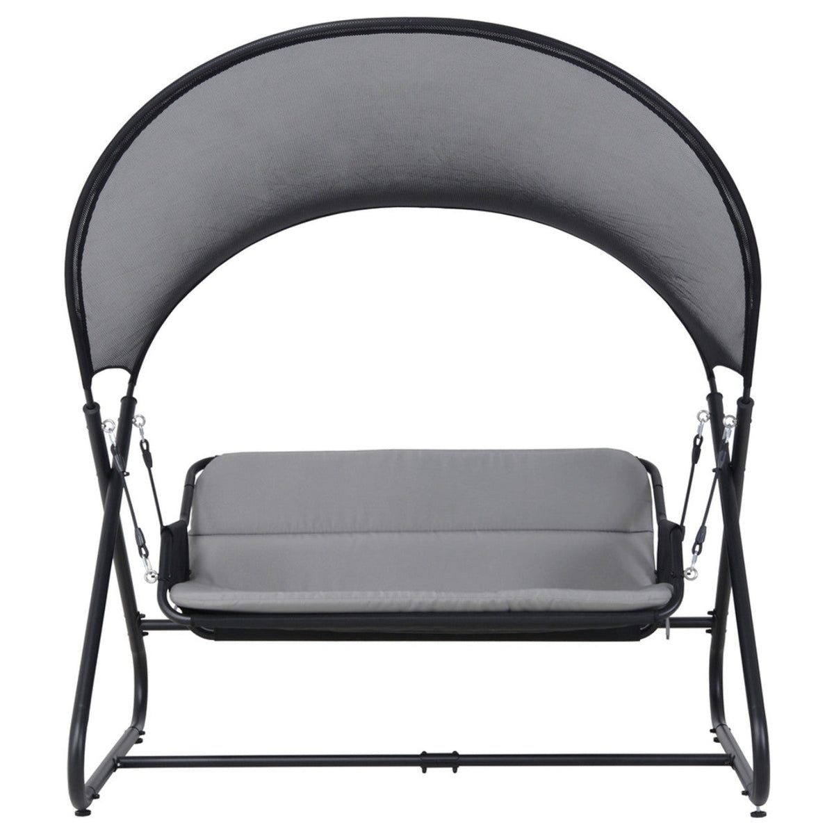 Deko Living Outdoor Patio Swing Chair with Canopy  - COP20204