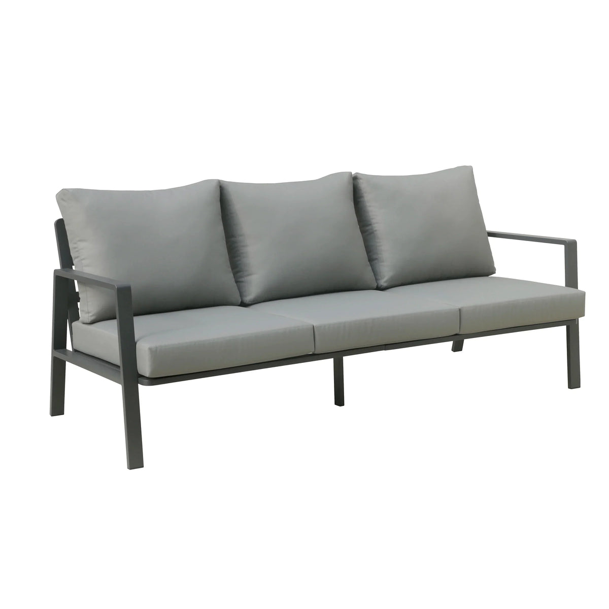Deko Living Outdoor 5-Person Patio Set & Coffee Table  - COP30009