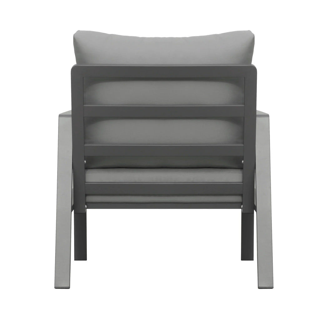Deko Living Outdoor 5-Person Patio Set & Coffee Table  - COP30009