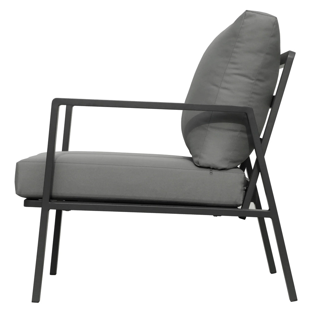 Deko Living Outdoor 5-Person Patio Set & Coffee Table  - COP30009